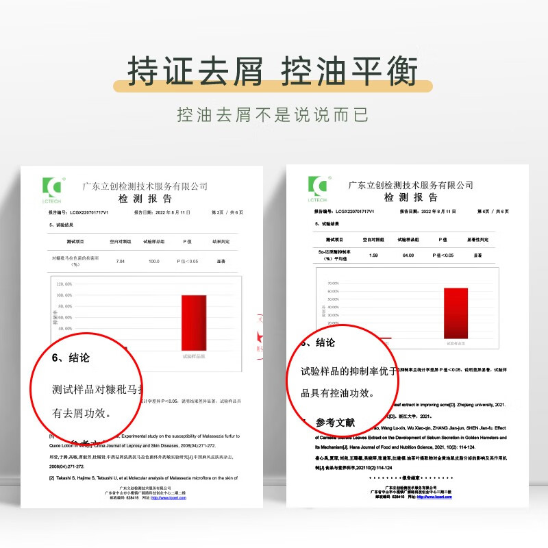 持證去屑，控油平衡，控油去屑不是說(shuō)說(shuō)而已